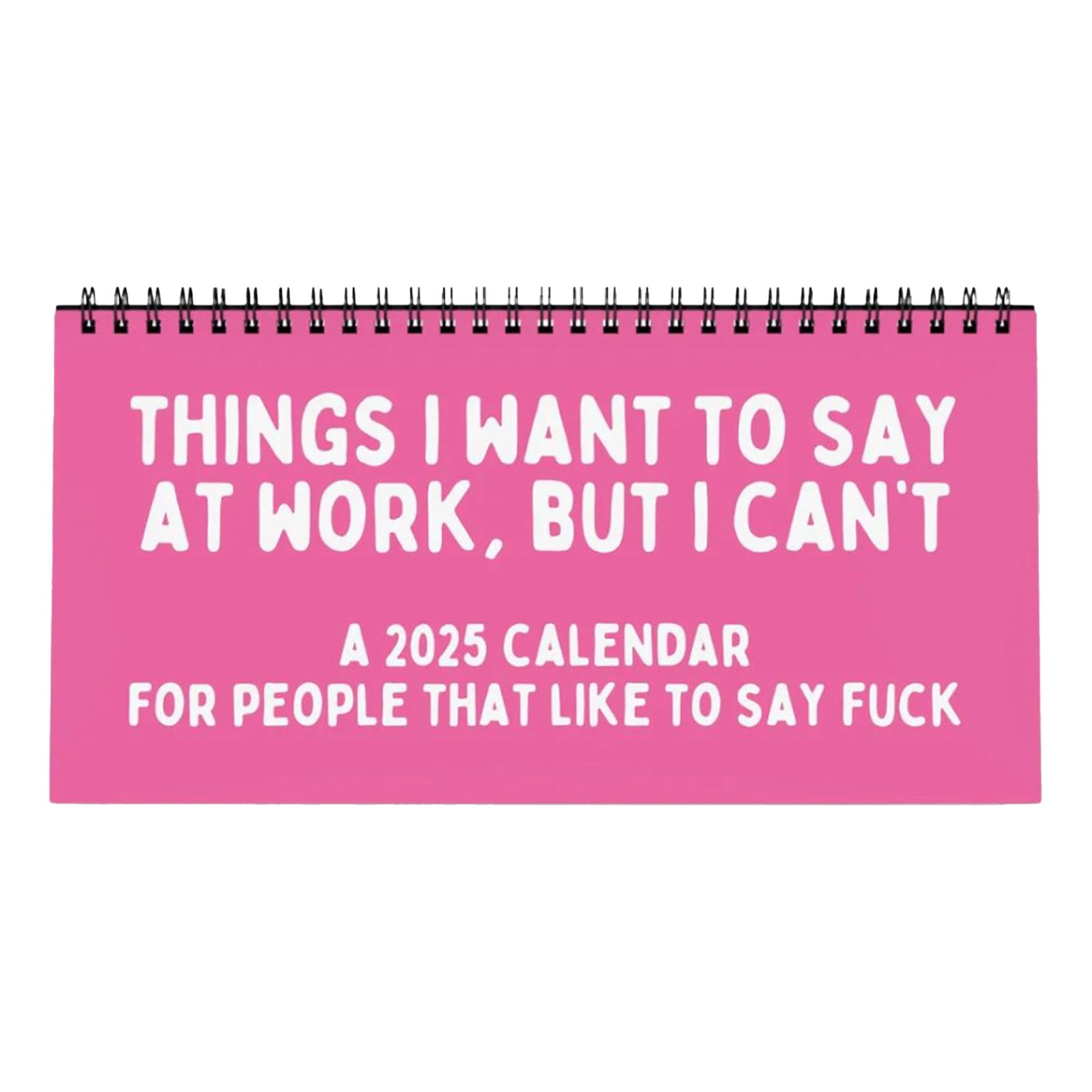 CAKVIICA 2025 Things I Want To Say At Work But I Can
