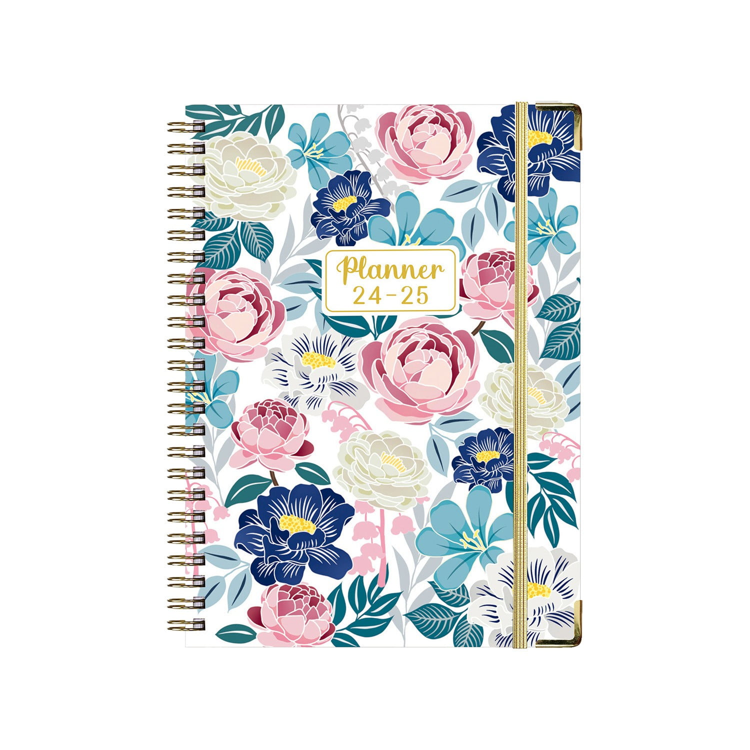 CAKVIICA Back to School 2024 2025 English Notepad Desktop A5 Plan This