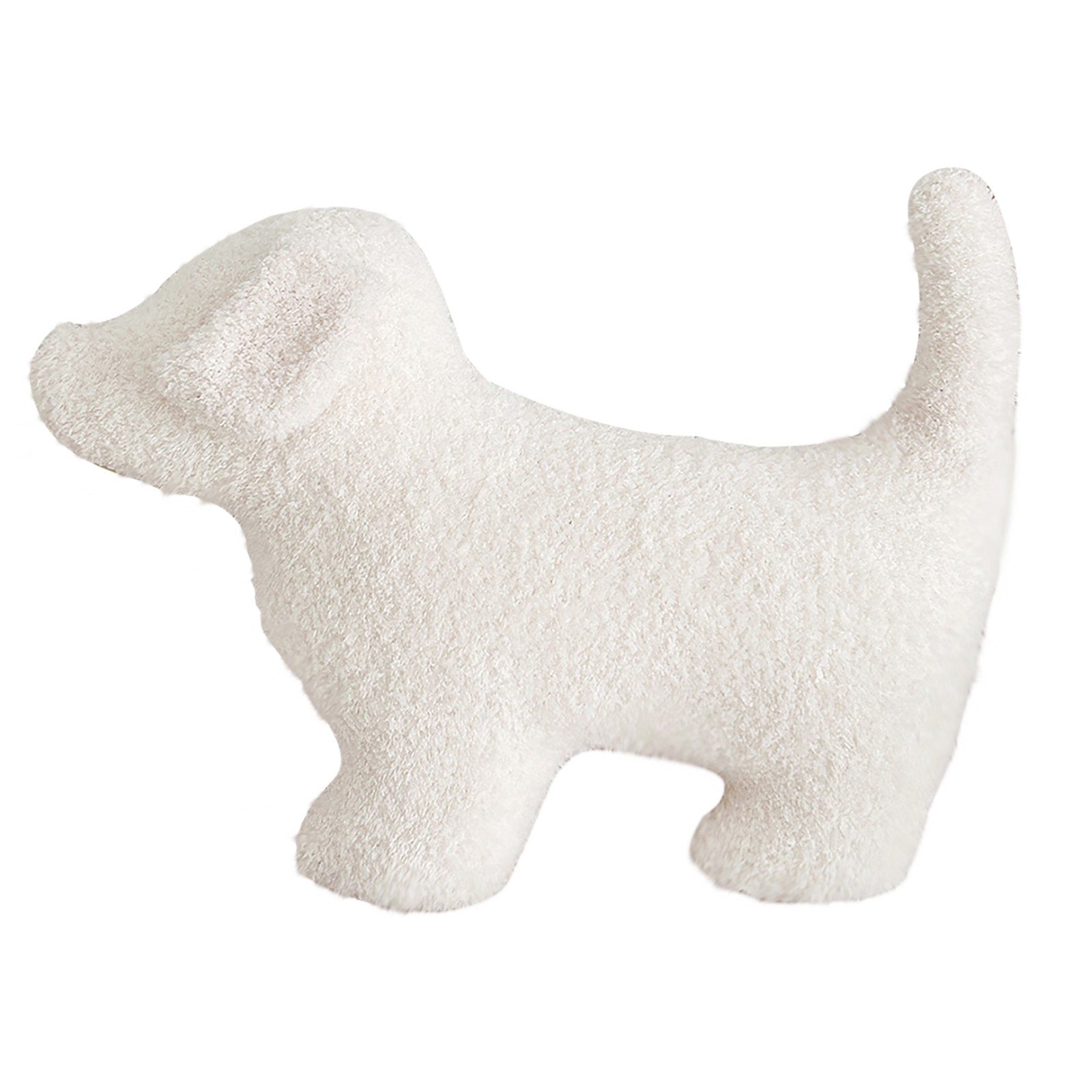 CAKVIICA Dog Shaped Throw Pillow Dog Pillow Plush Soft Dog Plush Hug