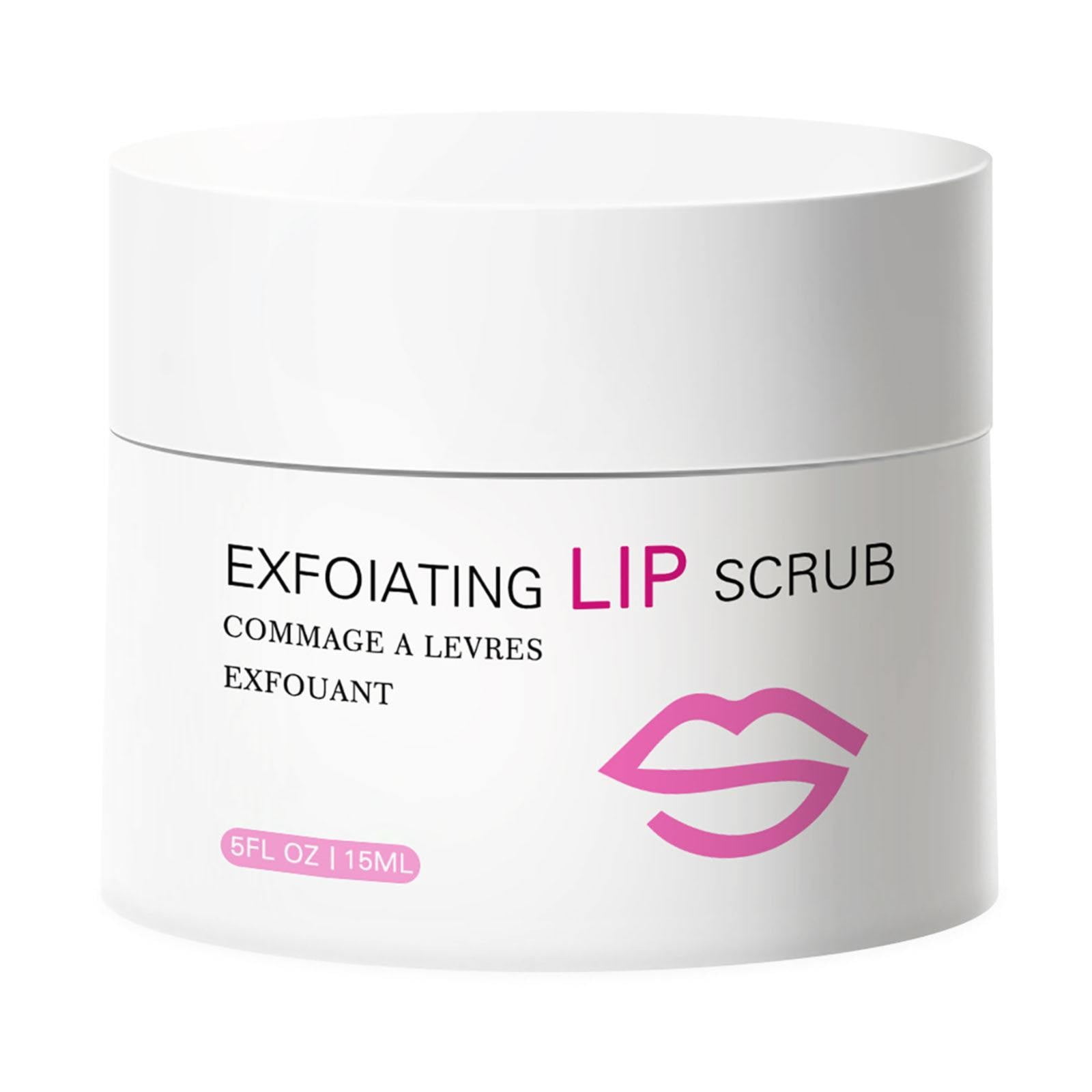 CAKVIICA Exfoliating Lip Scrub Skin Body Scrub Exfoliates & Restores