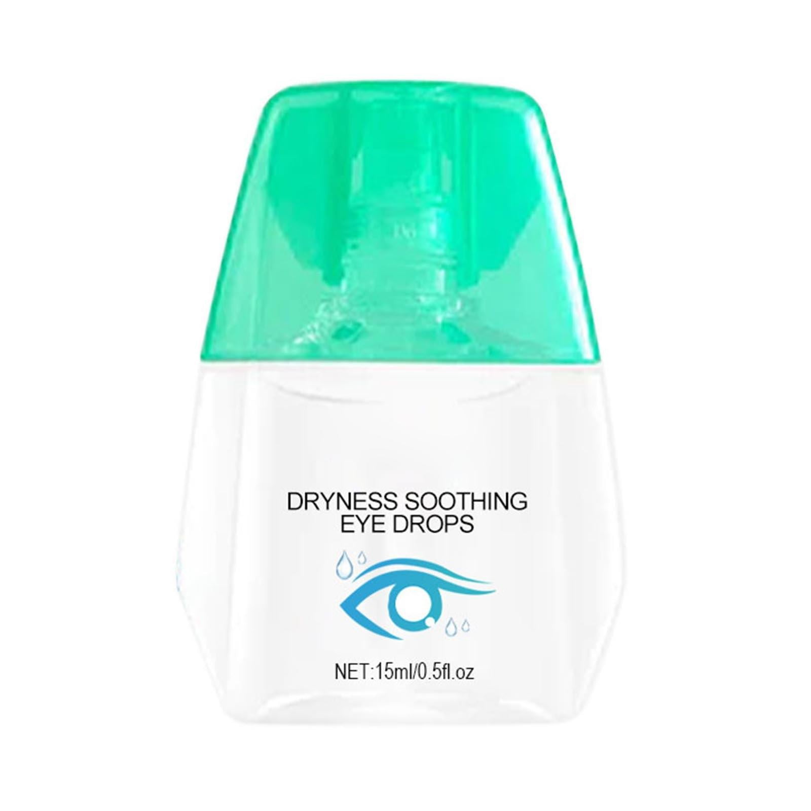 CAKVIICA Eye Care Solution for Cleaning and Relieving Eye Fatigue Dry