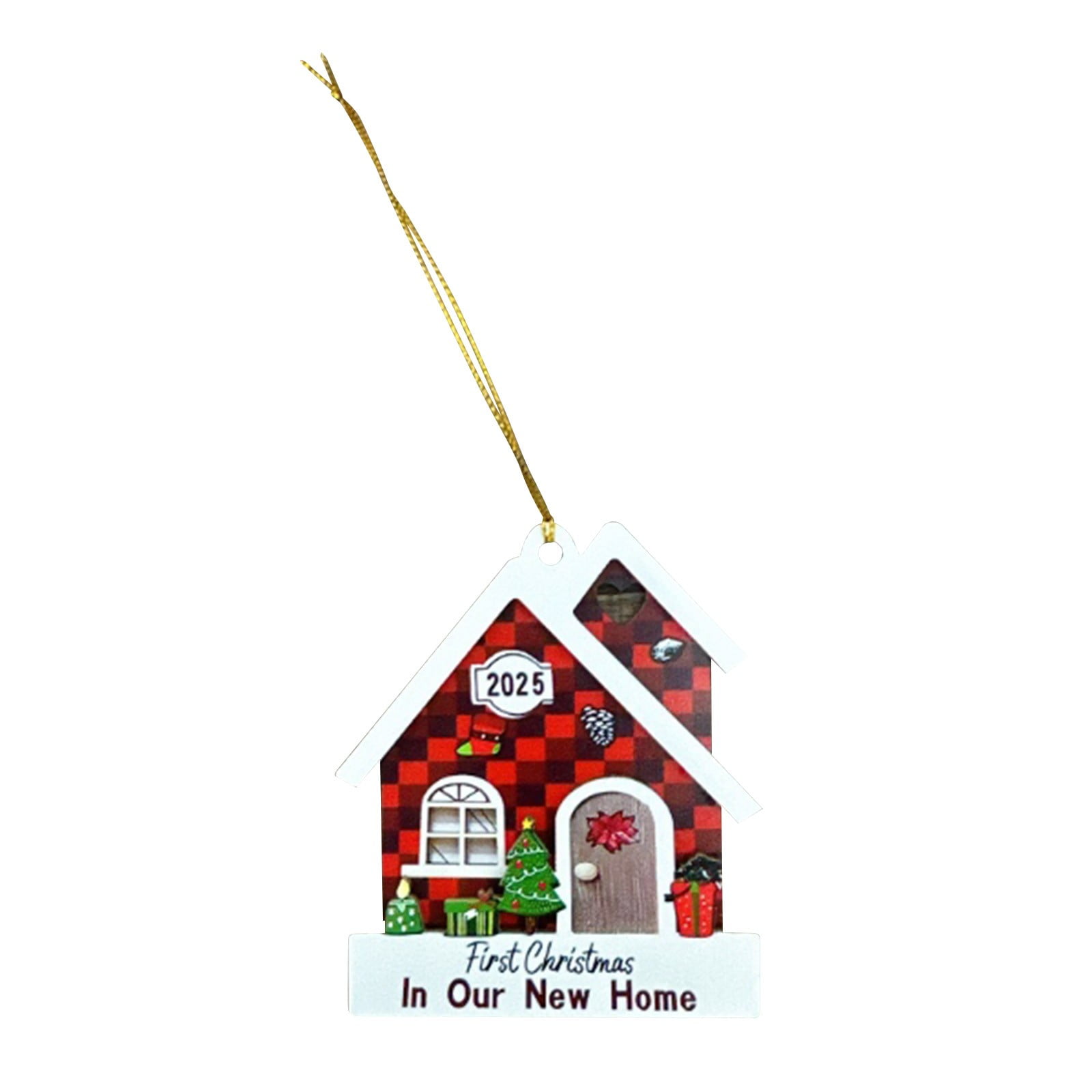 CAKVIICA Housewarming Gifts New Home New Home Ornament 2025 New Home Gift Ideas New House New