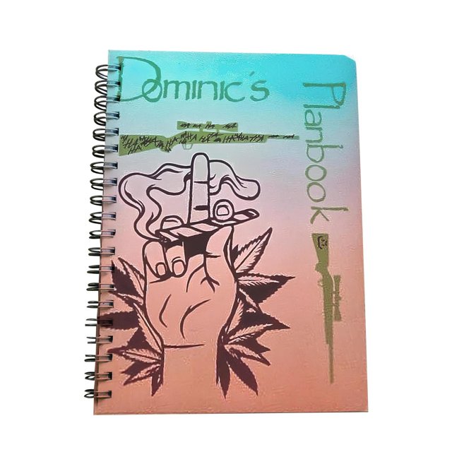 CAKVIICA Interesting Notebooks And Planners My Planner's Ultimate Time