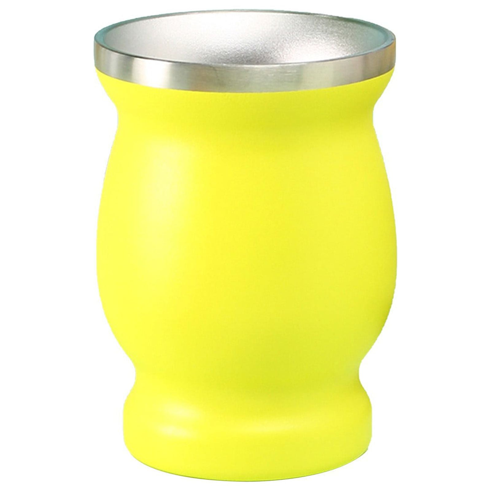 CAKVIICA Kitchen Stainless Steel Insulated Cup 8 Oz Stainless Steel Cup