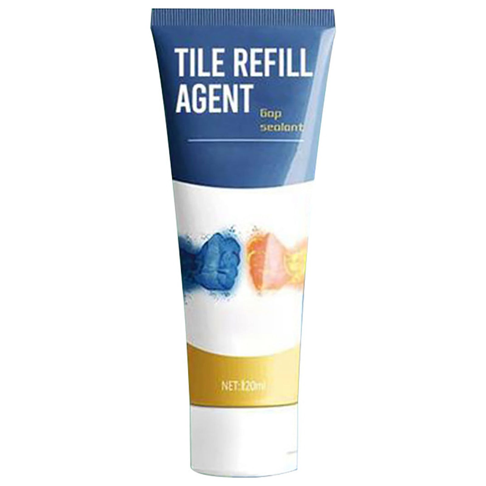 CAKVIICA Kitchen Tile Grout Refill Agent Ceramic Tile Grouting Repair