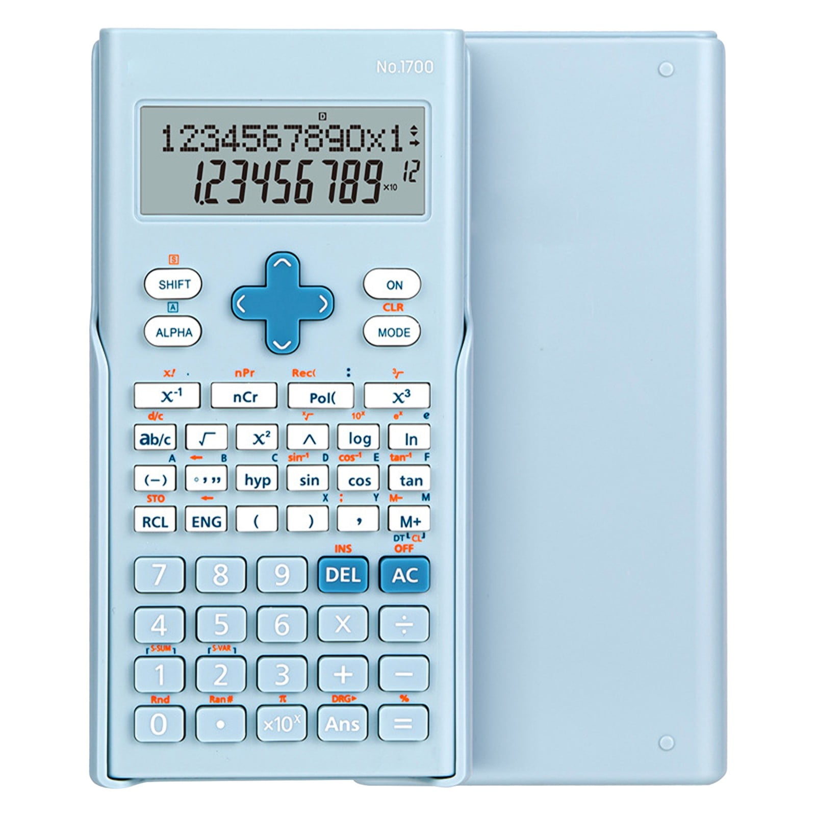 CAKVIICA Standard Scientific Calculator Cute Desk Accessories Portable ...