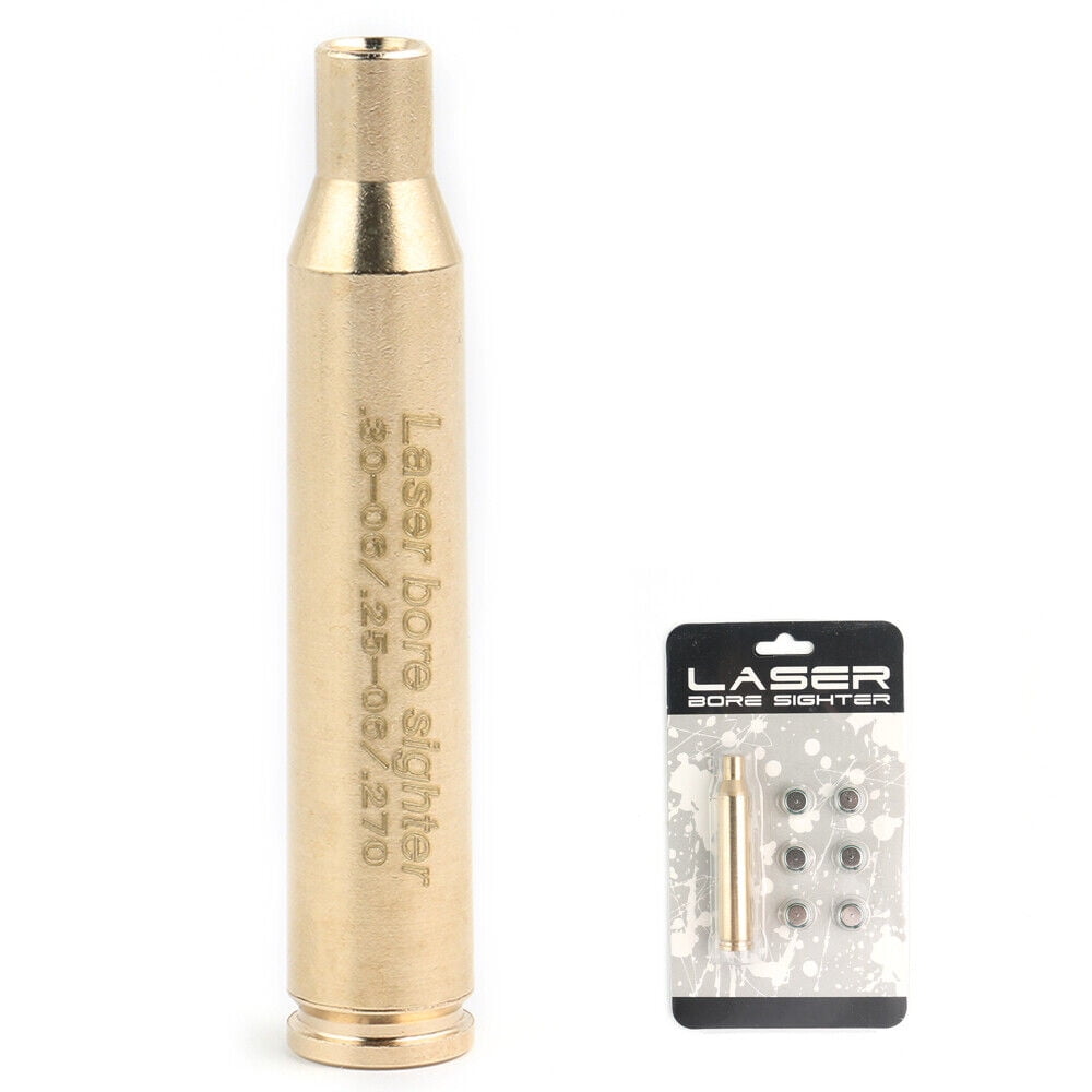 CAL 3006.2506.270 Cartridge red Laser Bore Sighter BoreSighter