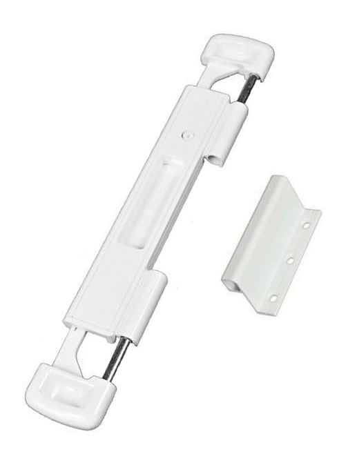 CAL Double Bolt Lock for Glass Sliding Doors Advanced Technology to