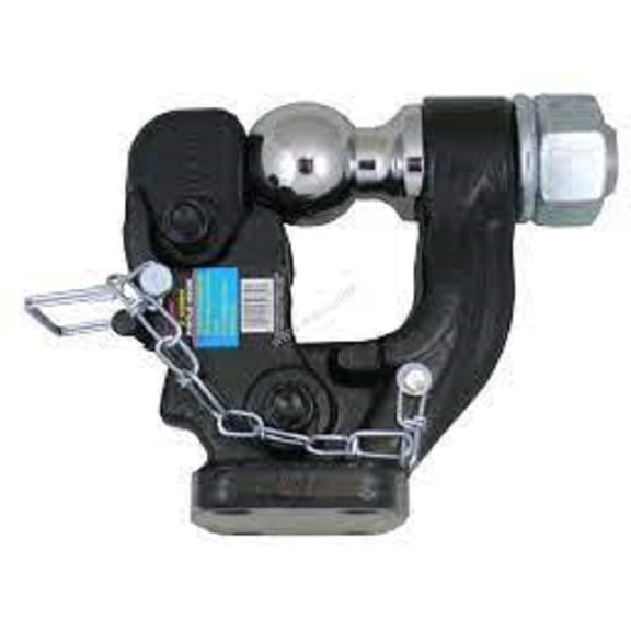 CAL-HAWK AZHPHC 2" COMBO PINTLE HOOK
