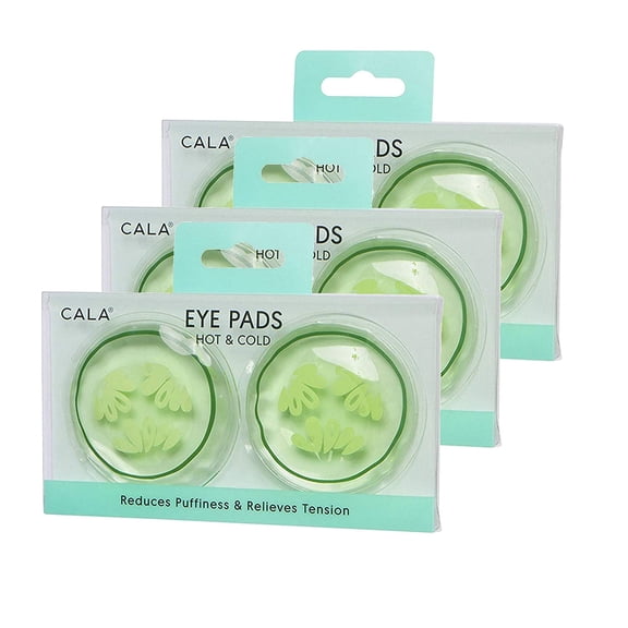 CALA Eye Pads 3 Pack By Brand Cala