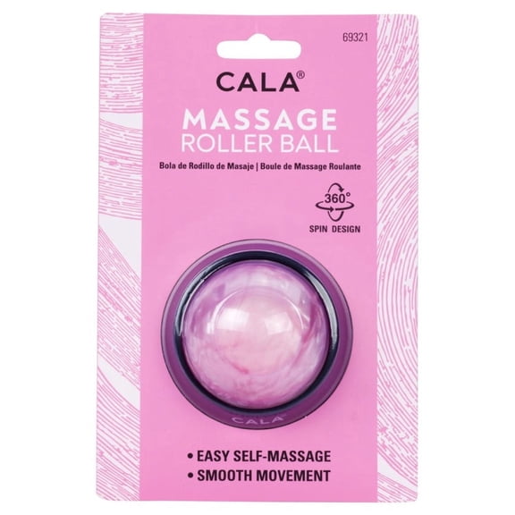 CALA Massage Roller Ball (Pink)