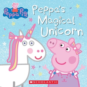 Peppa Pig: Peppa's Magical Unicorn (Paperback)