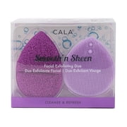 CALA Smoothn Sheen Exfoliating Duo 76117