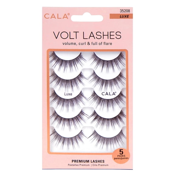 CALA Volt Lashes: Luxe (5 pairs)