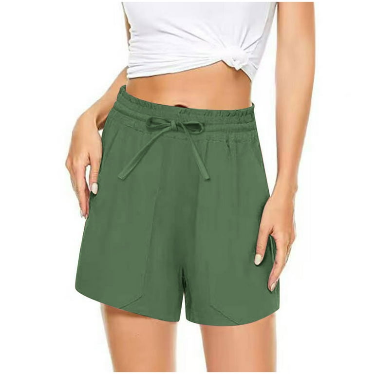 Plus size shorts clearance deals