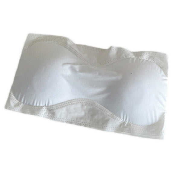 CALAFEBILA Sports Wirefree Padded Medium Support Yoga Gym Running Workout Tank Tops Workout Sleeping Traveling Sticky Bras for Women