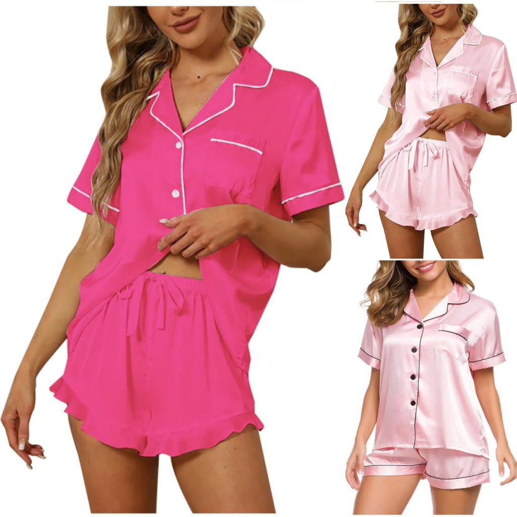 2pcs Women's Pajamas