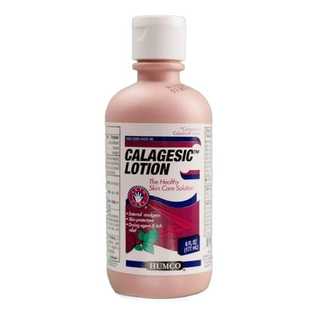 Humco Humco Calagesic Lotion, 6 Oz, 6 Oz