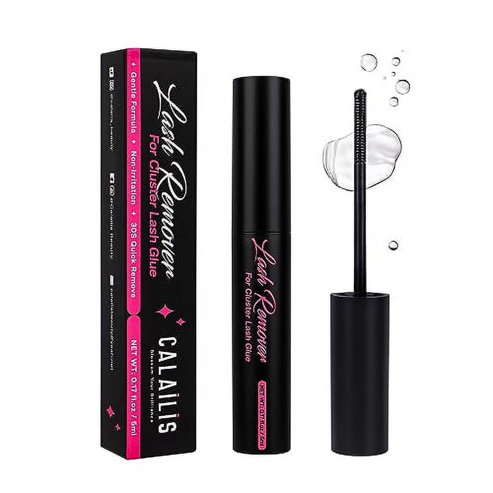 CALAILIS Lash Remover for .. Lash Extensions Cluster Lash .. Glue Remover Lash Adhesive