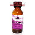 thumbnail image 1 of CALAMUS ESSENTIAL OIL AROMATHERAPY PURE NATURAL GLASS BOTTLE 1.0 OZ, 30 ml, 1 of 2