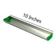 CALCA 10  / 12" / 14" / 16" / 18" / 20" Emulsion Scoop Coater Silk Screen Printing Aluminum Coating Tool