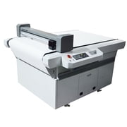 CALCA 24 x 35 Cutting Machine Auto Fed Flatbed Digital Cutter for DTF Printing Film 6090G