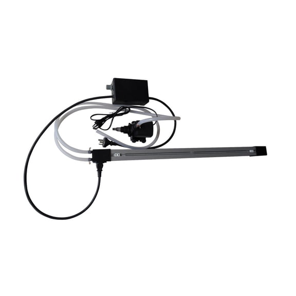 CALCA 48" (1200mm) Manual Acrylic Light Box Plastic PVC Bending Machine Heater 1-6mm Thickness 1500W