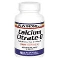 thumbnail image 1 of CALCIUM CITRATE +D TABS  WMILL, 1 of 2