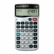 CALCULATED INDUSTRIES 3405 REAL ESTATE MASTER IIIx