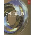 thumbnail image 1 of Pre-Owned Calculus of a Single Variable (Hardcover) 0618503048 9780618503049, 1 of 1