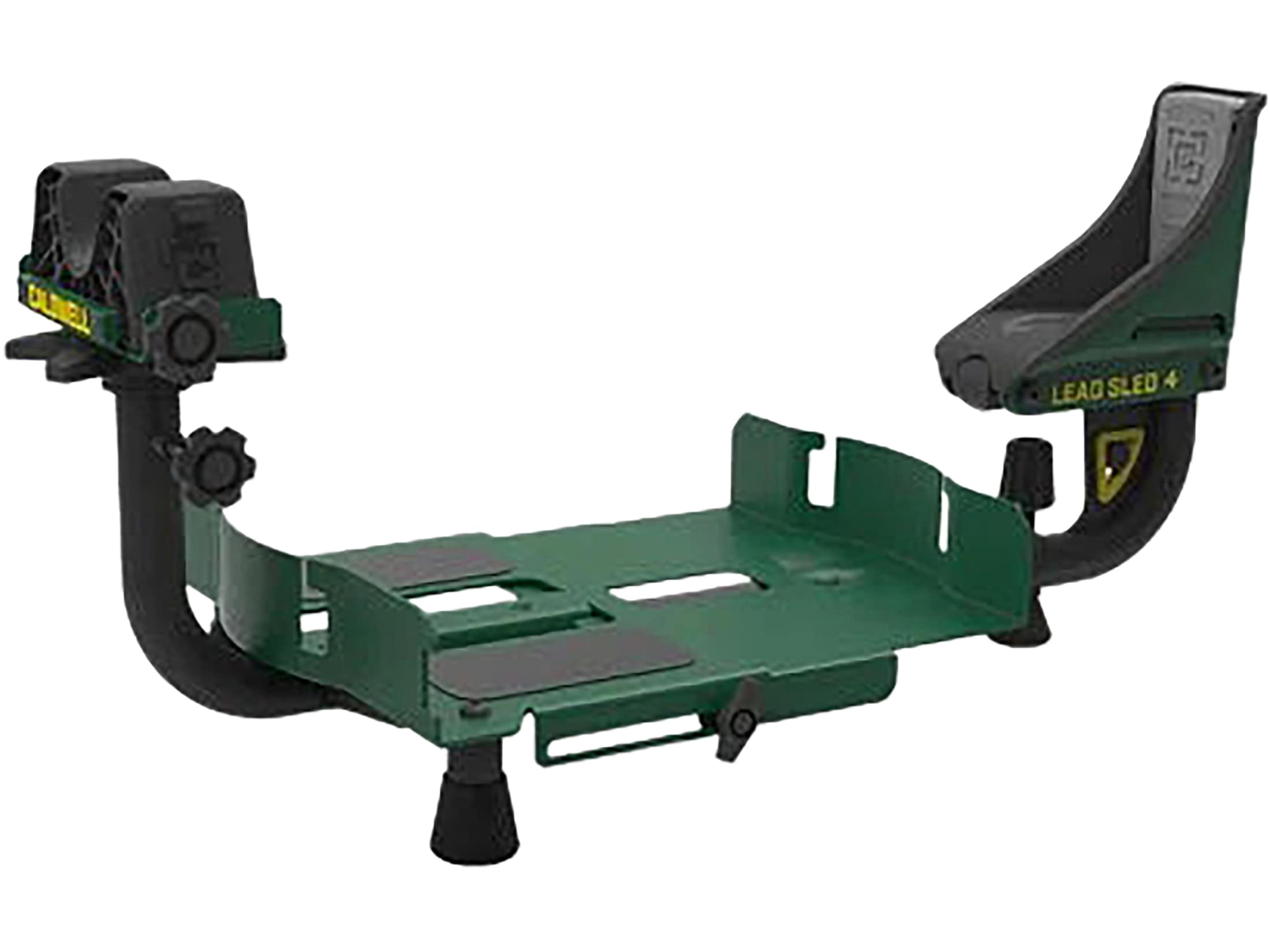 Caldwell Lead Sled 4 Shooting Rest, Recoil-Reducing Bench Rest with ...