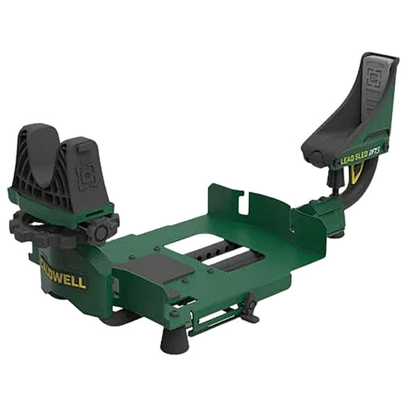 Caldwell Lead Sled DFT 3 with Dual Frame, For Hunting, Shooting