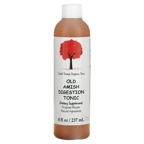CALEB TREEZE ORGANIC FARM ANTI-GAS & ANTACID