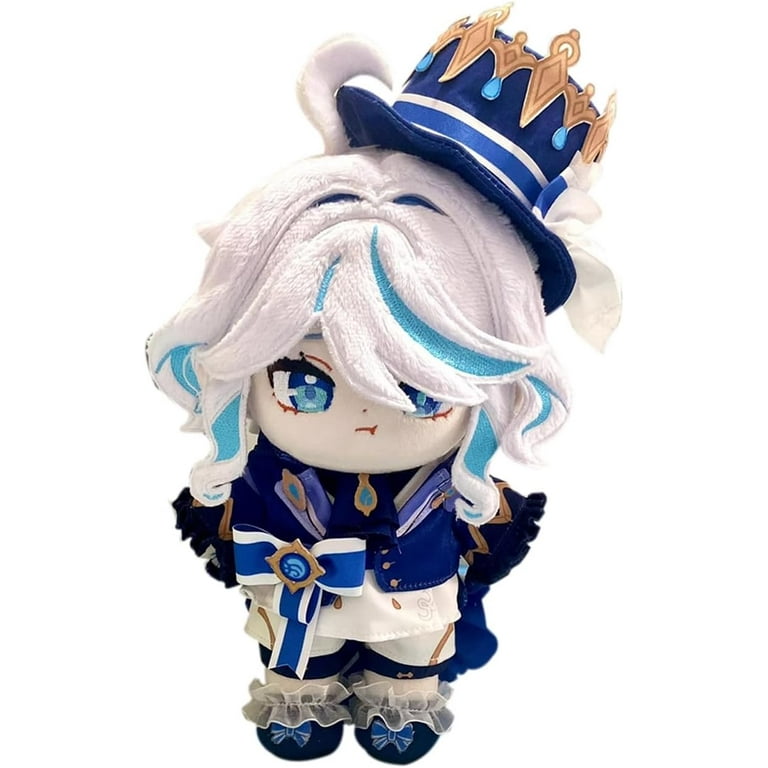 Plush doll anime sale