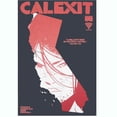 thumbnail image 1 of CALEXIT #1 (FRIED PIE variant - graphic novel), 1 of 4