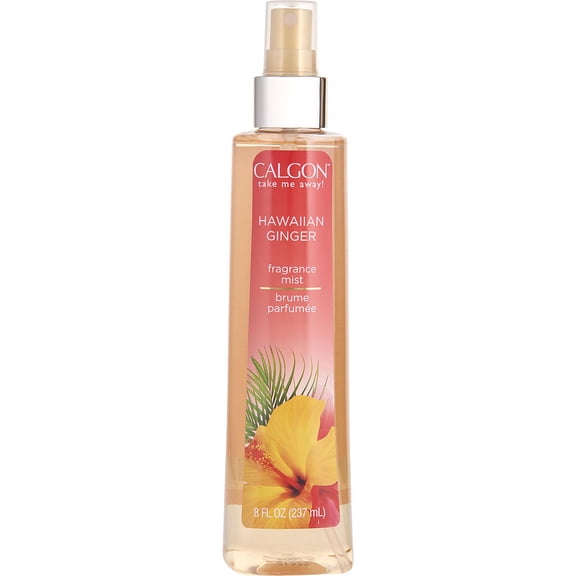 CALGON HAWAIIAN GINGER by Calgon - BODY MIST 8 OZ - WOMEN