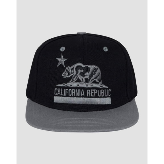 CALI FLAG SNAPBACK