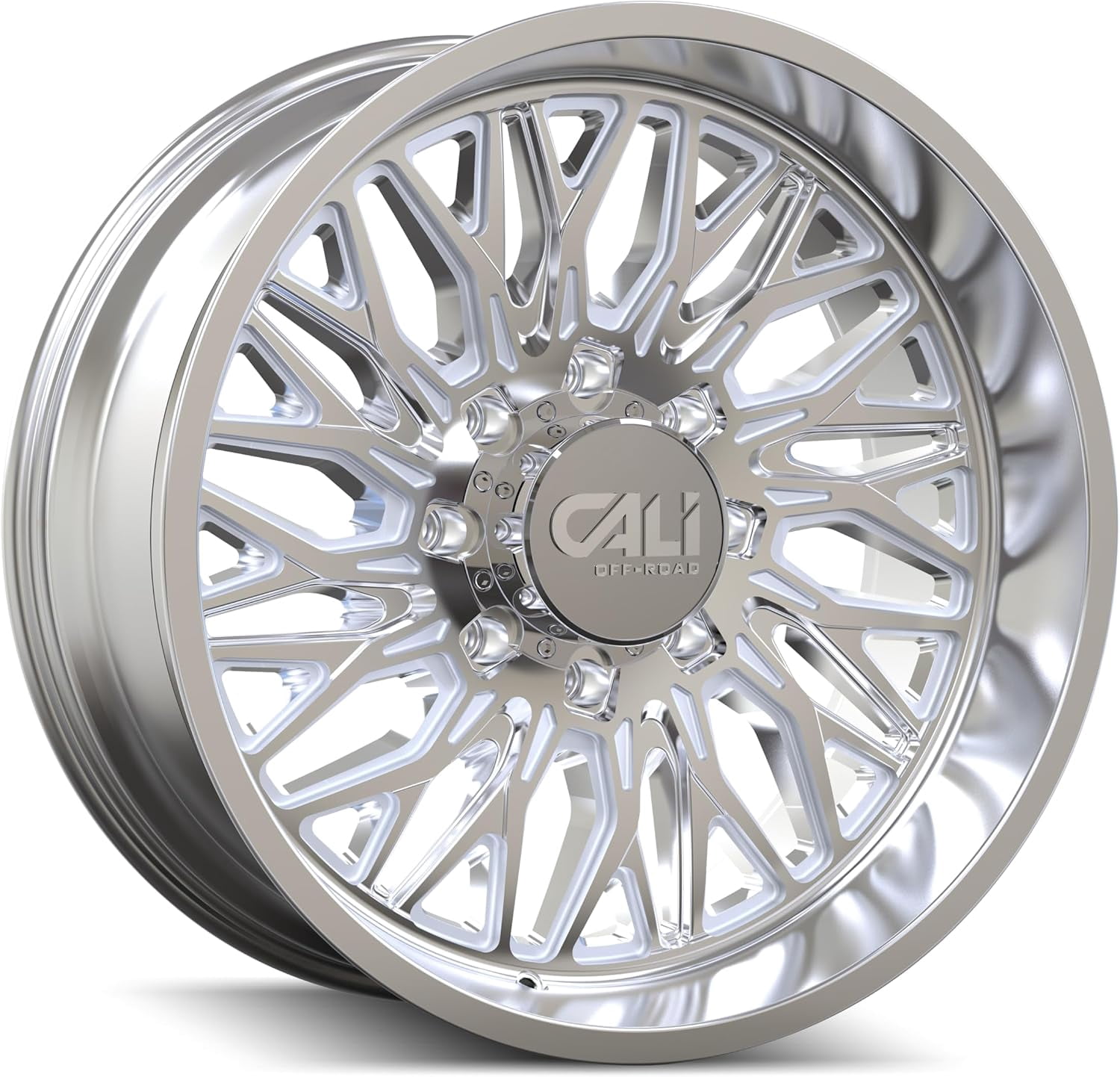 CALI OFF-ROAD 9118 Crusher Polished 10-22