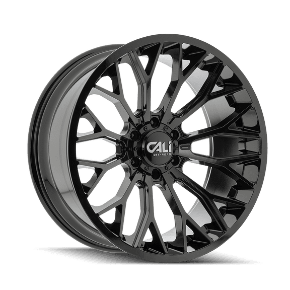 CALI OFF-ROAD 9119 Evoke Gloss Black 10-20