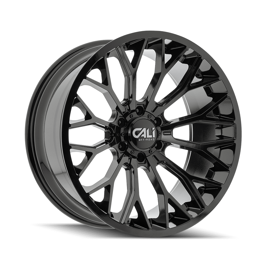 CALI OFF-ROAD 9119 Evoke Gloss Black 10-22
