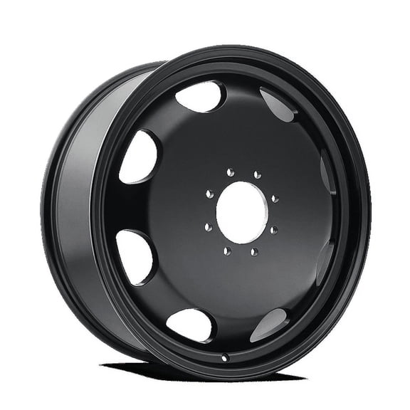 Cali Off-Road Summit Dually 9110D Matte Black 24x8.25 Automotive Rim