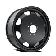 Cali Off-Road Summit Dually 9110D Matte Black 24x8.25 Automotive Rim