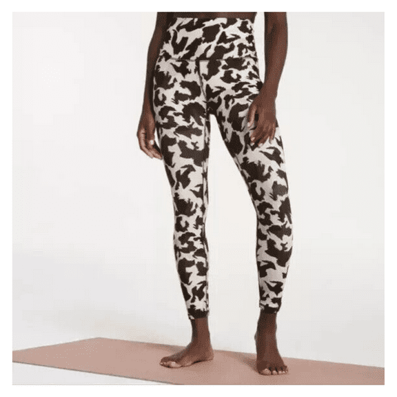 CALIA Core Essential 7/8 Legging Pony Print - XS