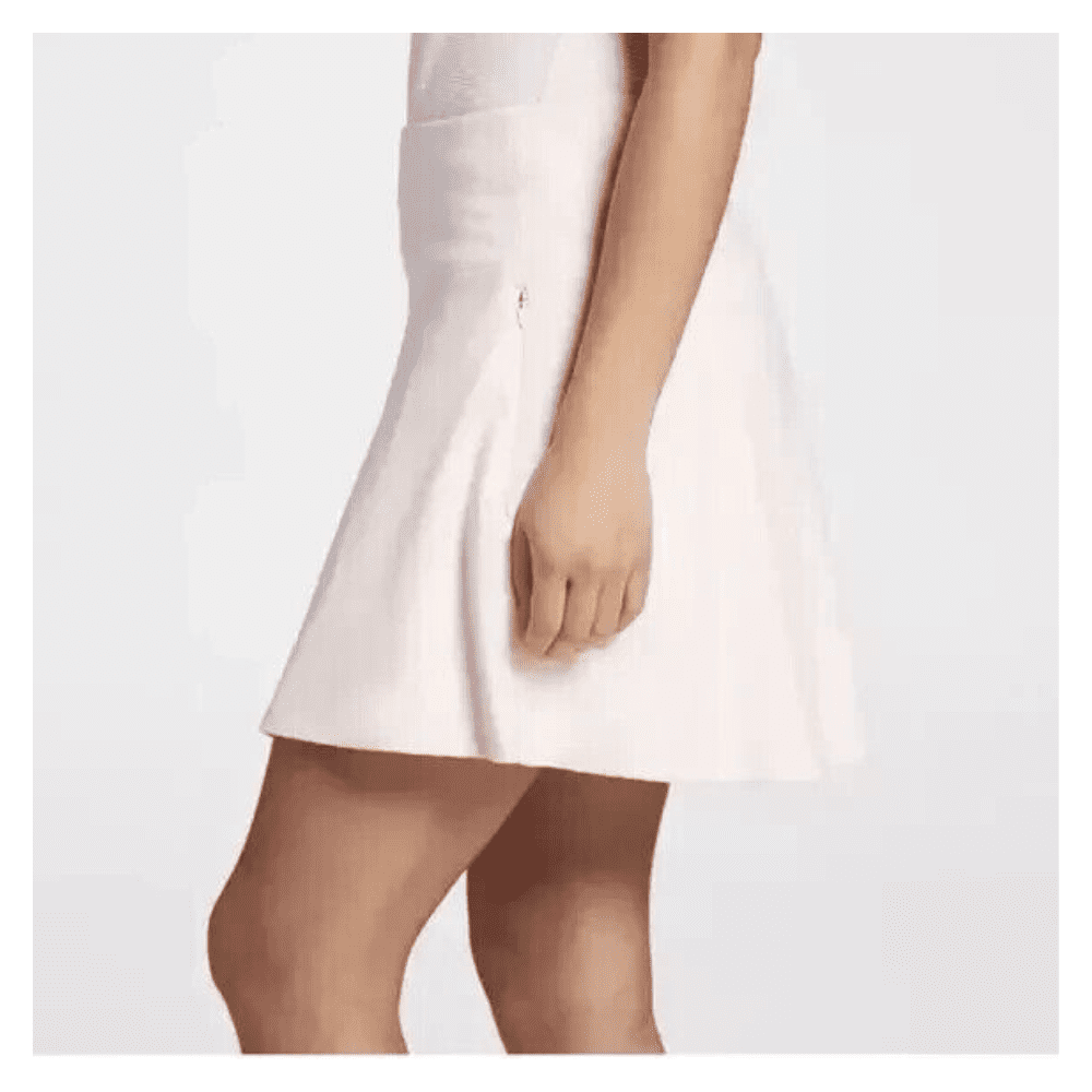 CALIA High Rise 16 Eagle Golf Skort, Faded Pink, XXL