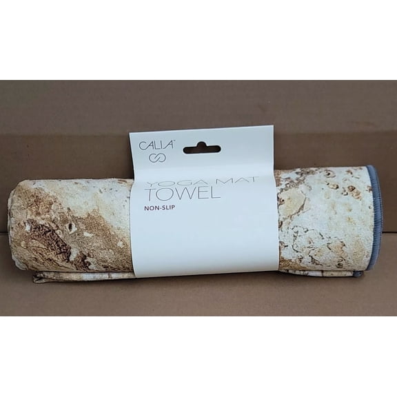 CALIA No-Slip Yoga Mat Towel CS00013