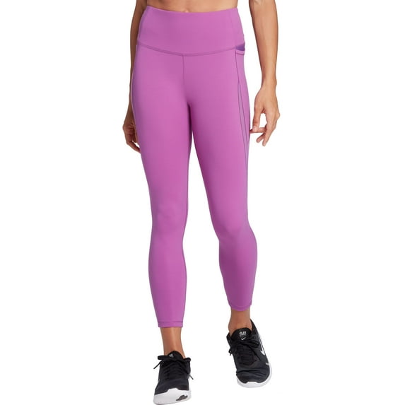 CALIA Women's Energize Fashion 7/8 Leggings, XS, Purple