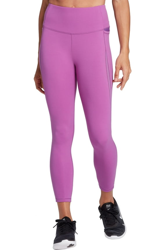 Women's Energize Fashion 7/8 Leggings, XS, Purple