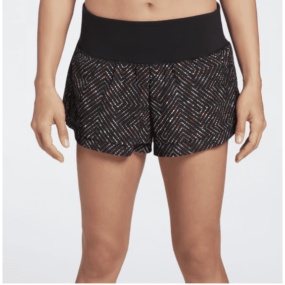 CALIA Women's Kick it Up Shorts - XXL - Mark Making Black - 3"