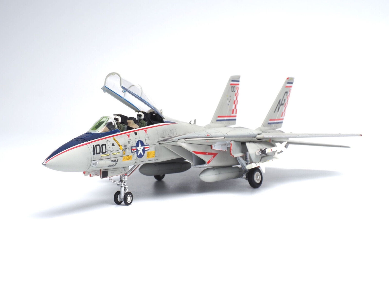 F-14A Plus Tomcat VF-211 Checkmates