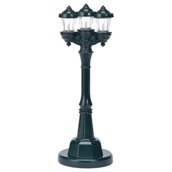 CALICO CRITTERS #CC3017 Light Up Street Lamp - New Factory Sealed